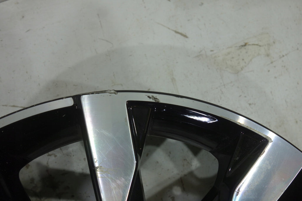 1x Alufelge 17 Zoll 7.0" 5x108 50ET Glanz 316503337 Volvo V60 Rim Wheel