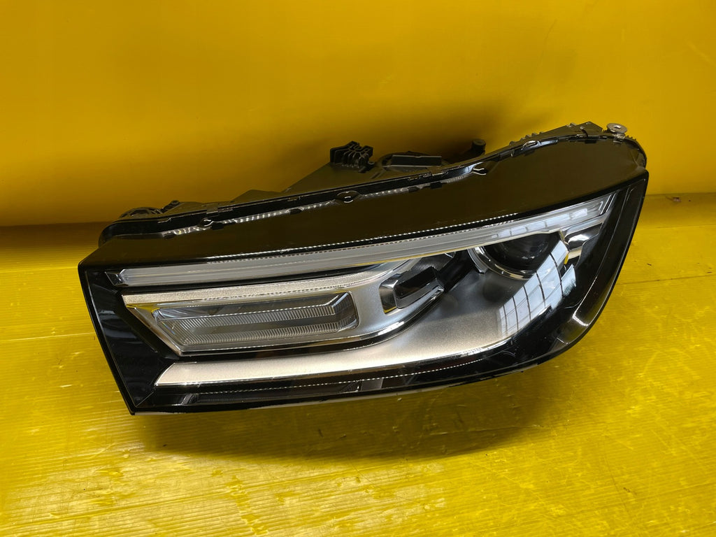 Frontscheinwerfer Audi Q5 Xenon Links Scheinwerfer Headlight