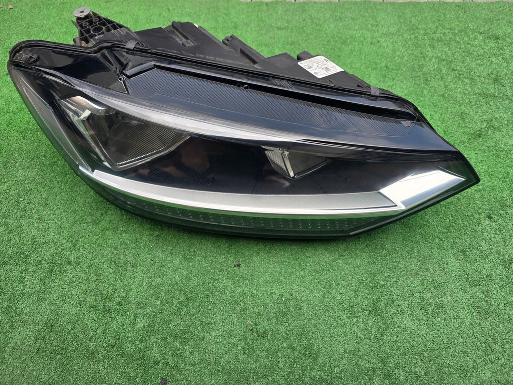 Frontscheinwerfer VW Touran 5TB941006A Rechts Scheinwerfer Headlight SCH9690636007ca
