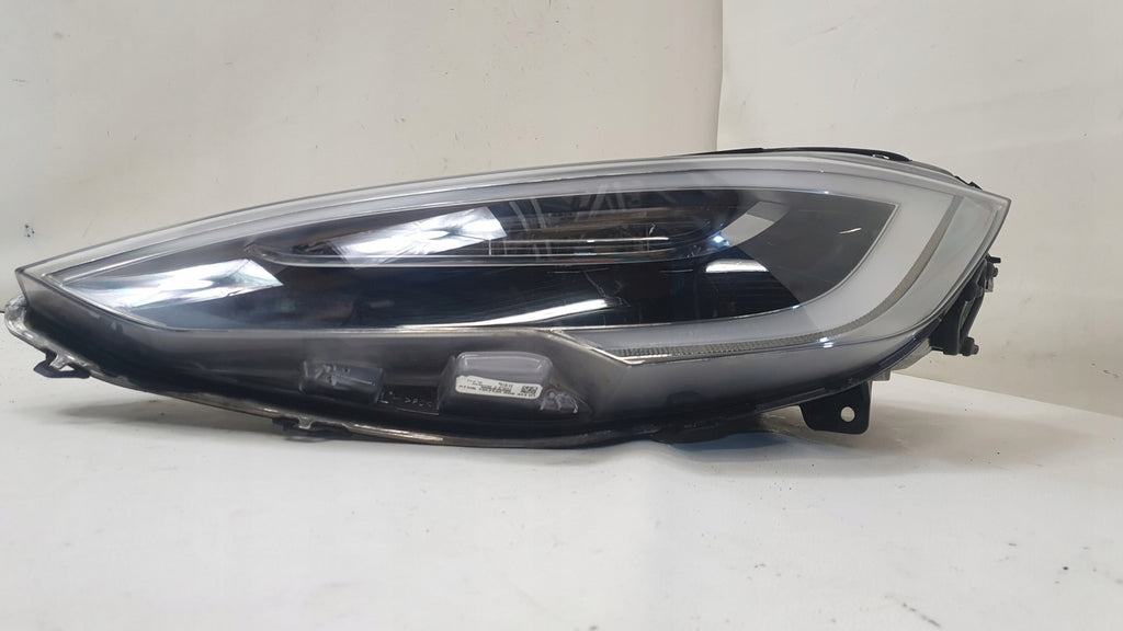 Frontscheinwerfer Tesla Model S 1065347-00-C Full LED Links Headlight
