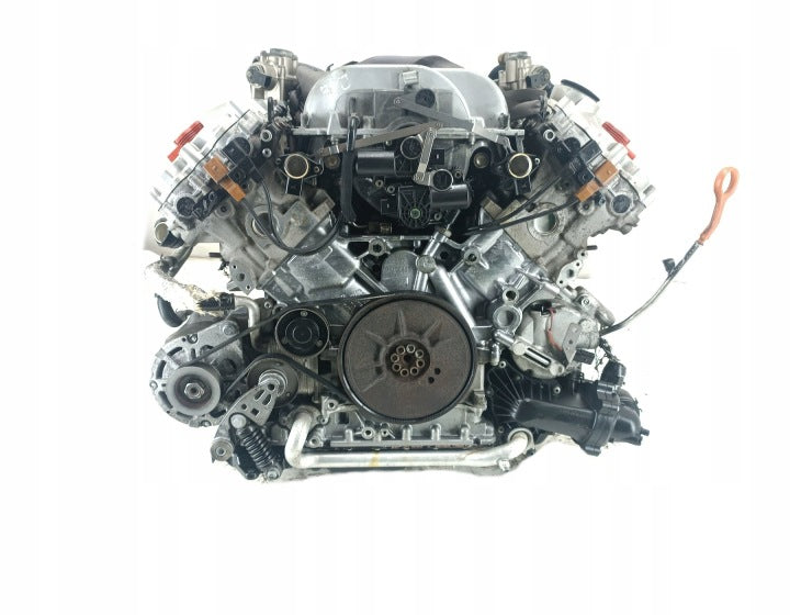 Motor Audi A6 C6 BVJ 4.2 FSI 350PS 257kW 148TKm 2009 Benzin Engine Komplett MOT5154712461oj