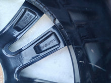 Load image into Gallery viewer, 1x Alufelge 19 Zoll 7.5" 5x108 50 5ET Glanz Schwarz 32134530 Volvo Xc60 Ii FEL3180139010dj