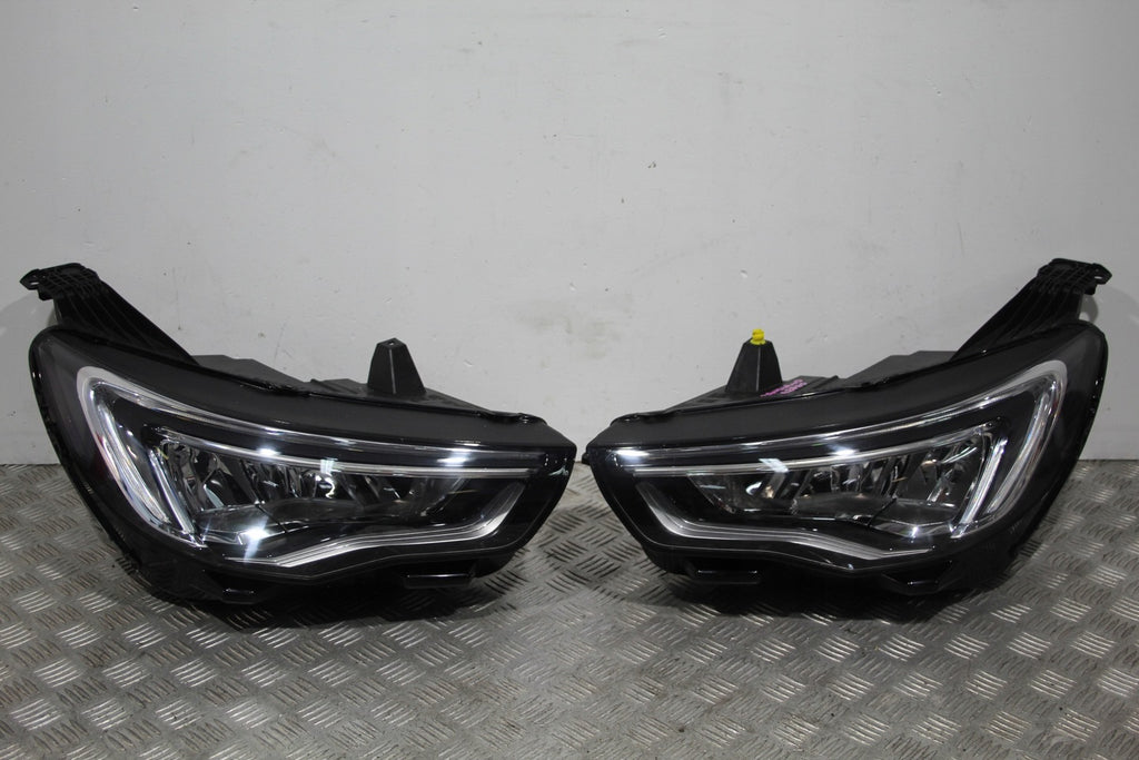 Frontscheinwerfer Opel Grandland X LED Ein Stück (Rechts oder Links) Headlight