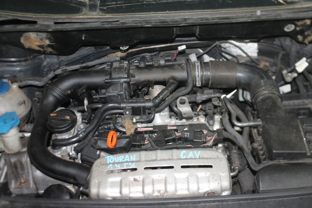 Motor Audi Seat Skoda VW CAV 1.4 TSI 140PS 127TKm 2011 Benzin Engine Unkomplett