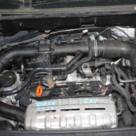 Motor Audi Seat Skoda VW I CAV 1.4 TSI 140PS 127TKm 2011 Benzin Engine Komplett MOT6370312560vl