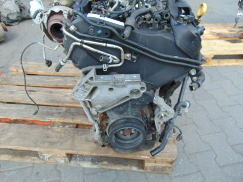 Motor VW DGD 1.6 TDI 115PS 85kW 61TKm Diesel Engine Komplett