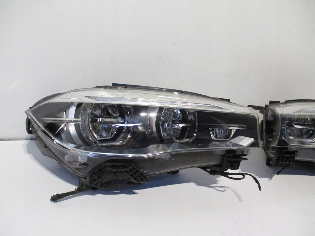 Frontscheinwerfer BMW X5 F15 X6 F16 Full LED Ein Stück (Rechts oder Links) SCH5433064713gl