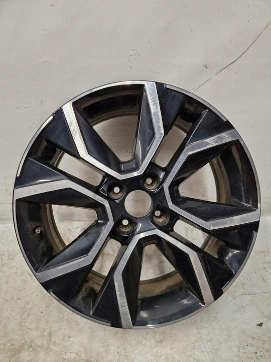 1x Alufelge 18 Zoll 6.5" 4x108 26ET 9833485080 Citroën C4 Iii Rim Wheel FEL5306963274dg