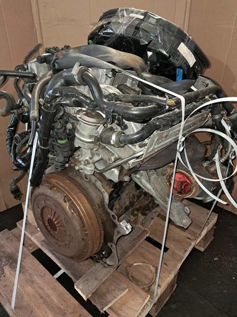Motor Audi A6 A4 AVJ 1.8 150PS 110kW 230TKm 2003 Benzin Engine Komplett