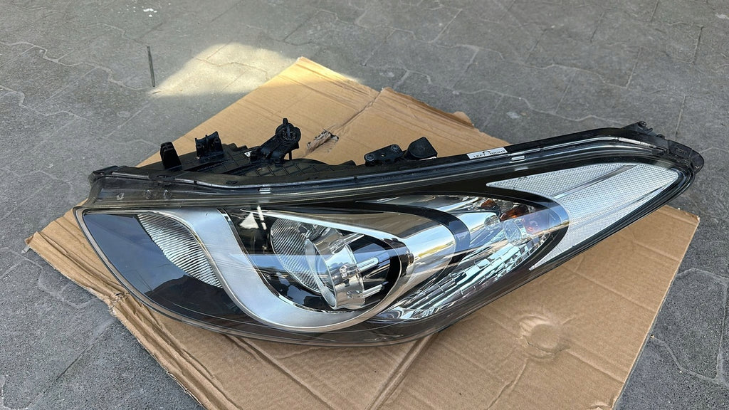 Frontscheinwerfer Hyundai I30 Links Scheinwerfer Headlight