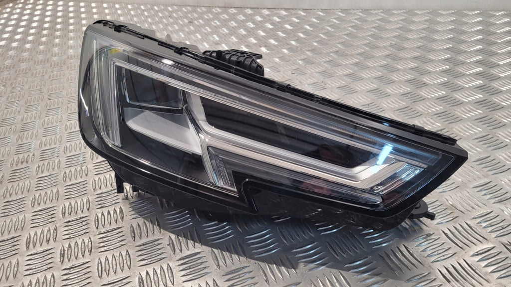 Frontscheinwerfer Audi A4 B9 8W0941034 LED Rechts Scheinwerfer Headlight SCH8020628289gk