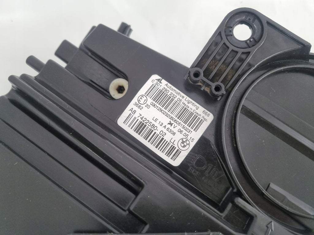 Frontscheinwerfer BMW F45 F46 7422580 LED Rechts Scheinwerfer Headlight SCH9282066082du