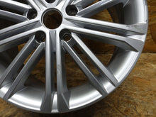 Load image into Gallery viewer, 1x Alufelge 17 Zoll 7.0&quot; 5x112 49ET 5F0601025S Seat Leon Rim Wheel