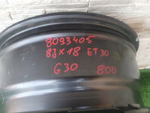 Load image into Gallery viewer, 1x Alufelge 18 Zoll 8.0" 5x112 8093405 BMW 5 G31 G30 Rim Wheel FEL9225905859fp