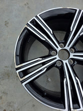 Laden Sie das Bild in den Galerie-Viewer, 1x Alufelge 19 Zoll 8.0" 5x108 42ET Glanz Schwarz 32143049 Volvo V60 I S60 FEL1454174500zg