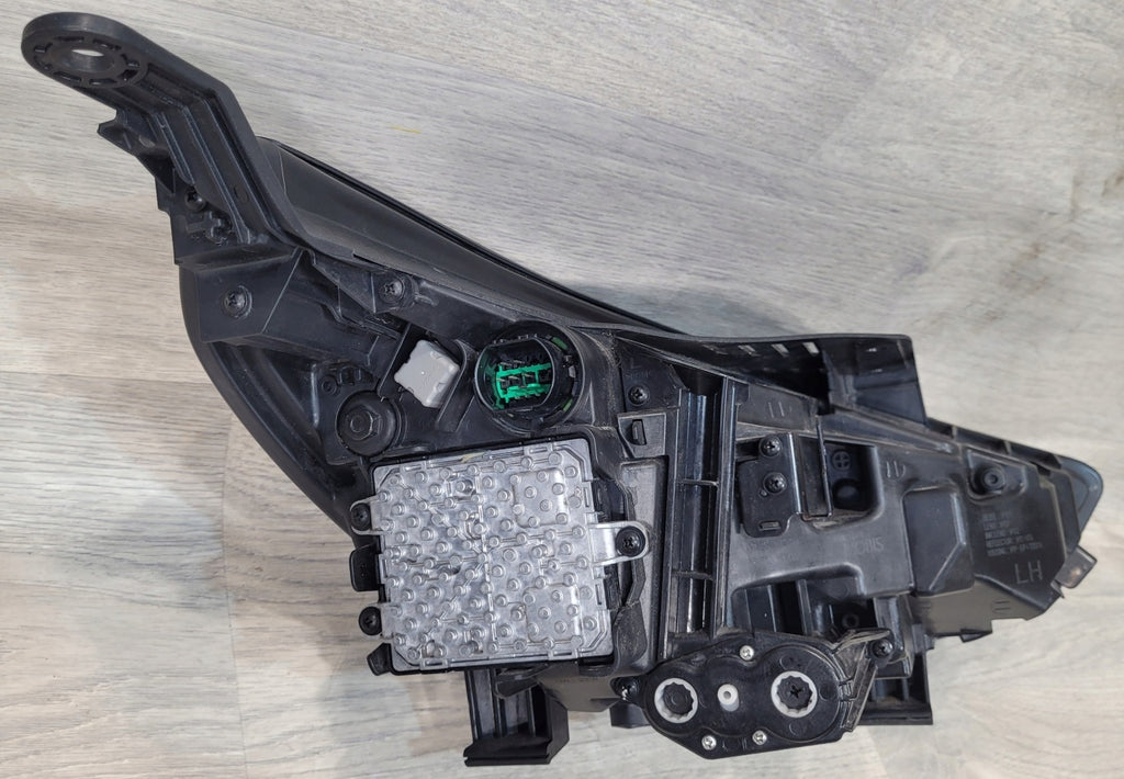 Frontscheinwerfer Hyundai I30 III 92101-G4 Links Scheinwerfer Headlight SCH5196263207rv
