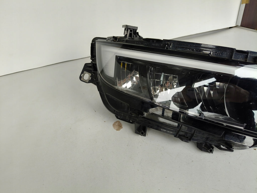 Frontscheinwerfer Opel Astra L 9851881180 Full LED Rechts Scheinwerfer Headlight SCH9594125899fl