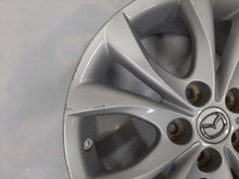 Load image into Gallery viewer, 1x Alufelge 17 Zoll 7.0&quot; 5x114.3 52 5ET Glanz Silber 9965467070 Mazda 3 5