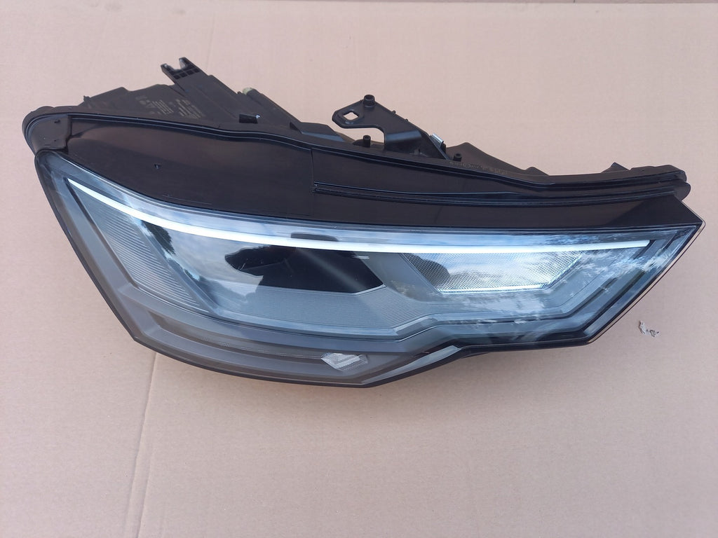 Frontscheinwerfer Audi A6 C8 4K0941034 Full LED Rechts Scheinwerfer Headlight