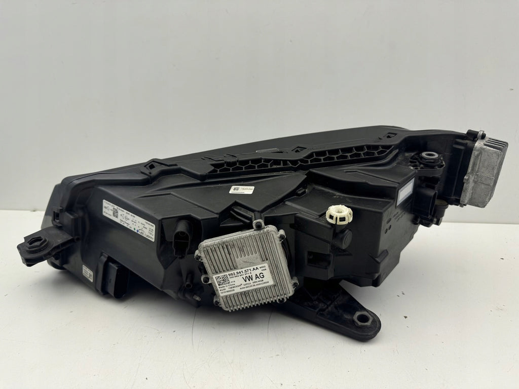 Frontscheinwerfer Skoda Superb III 3V1941016D LED Rechts Scheinwerfer Headlight