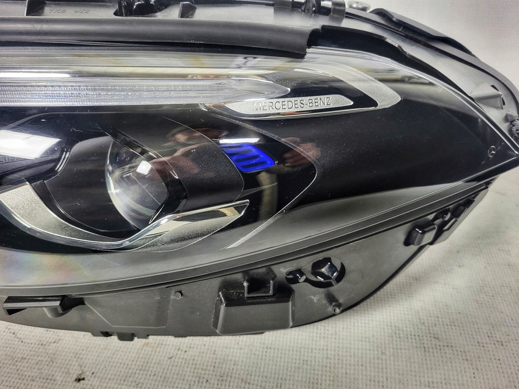 Frontscheinwerfer Mercedes-Benz W177 A1779065704 LED Links Headlight SCH3752433393zu