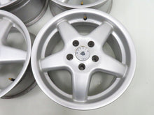 Load image into Gallery viewer, 4x Alufelge 16 Zoll 7.5" 5x112 35ET Silber KBA44786 Audi I Rim Wheel FEL1423375521wm