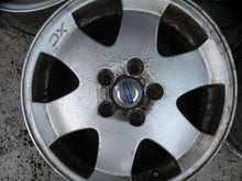 Laden Sie das Bild in den Galerie-Viewer, 4x Alufelge 16 Zoll 7.0" 5x108 30714024 Volvo S60 S80 Xc70 V70 Ii Rim Wheel FEL4714335013rk