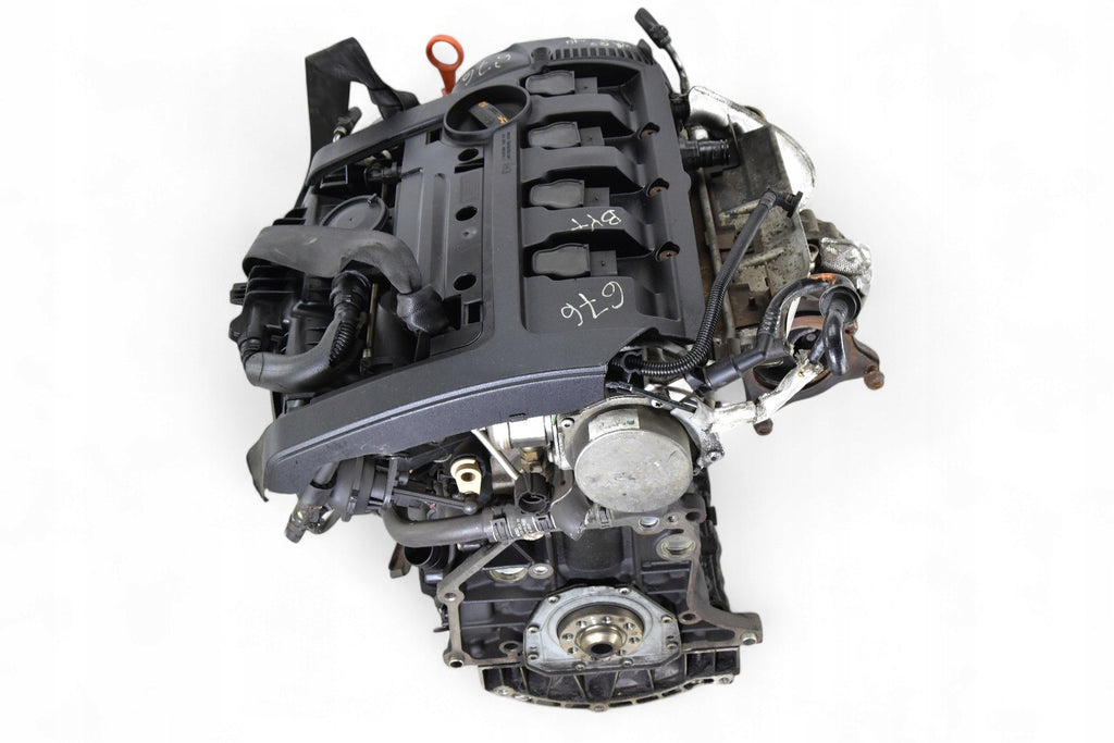 Motor Audi Seat A3 BYT 1.8 TFSI 160PS 118kW 11TKm 2006 Benzin Engine Unkomplett