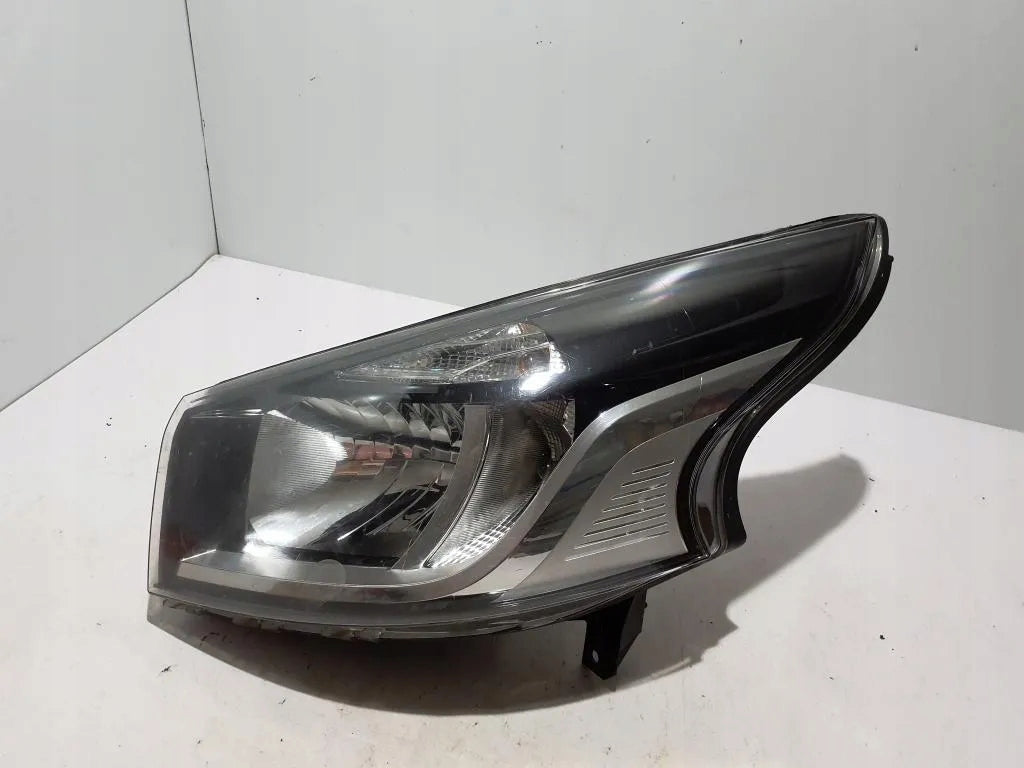 Frontscheinwerfer Renault Trafic III 260605173R Links Scheinwerfer Headlight SCH2615881798ba