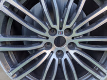 Load image into Gallery viewer, 1x Alufelge 19 Zoll 9.0" 5x112 44ET Glanz Grau 7855086 BMW G31 G30 Mg Rim Wheel FEL4159592547jt