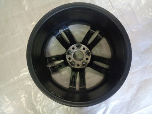 4x Alufelge 18 Zoll 7.0" 5x112 43ET Matt Schwarz Audi 4 I Rim Wheel FEL2900418266cp