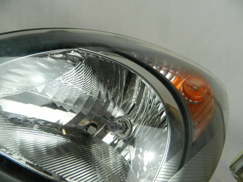 Frontscheinwerfer Toyota Yaris Verso Ein Stück (Rechts oder Links) Headlight