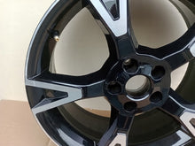 Laden Sie das Bild in den Galerie-Viewer, 1x Alufelge 19 Zoll 7.5&quot; 5x114.3 40ET Glanz Graphit KB409-5M400 Mg Rim Wheel