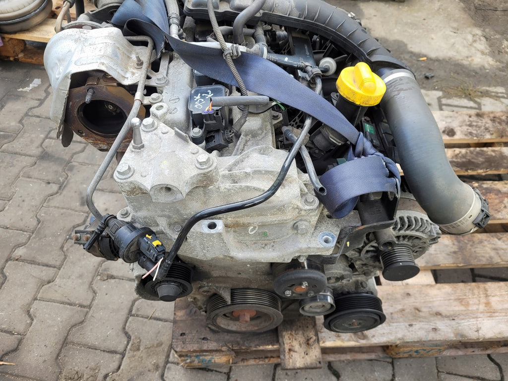 Motor Audi H4JA700 1.4 TCE 110TKm Benzin Engine Komplett