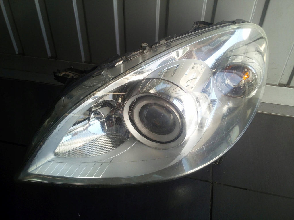 Frontscheinwerfer Mercedes-Benz W245 A1698205161 Xenon Links Headlight SCH4015556463fv