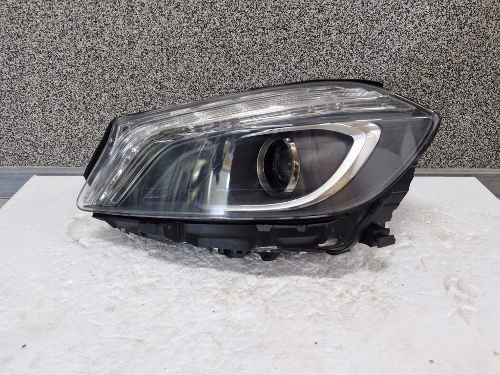 Frontscheinwerfer Mercedes-Benz W176 A1768202761KZ Links Scheinwerfer Headlight SCH9741308392ds