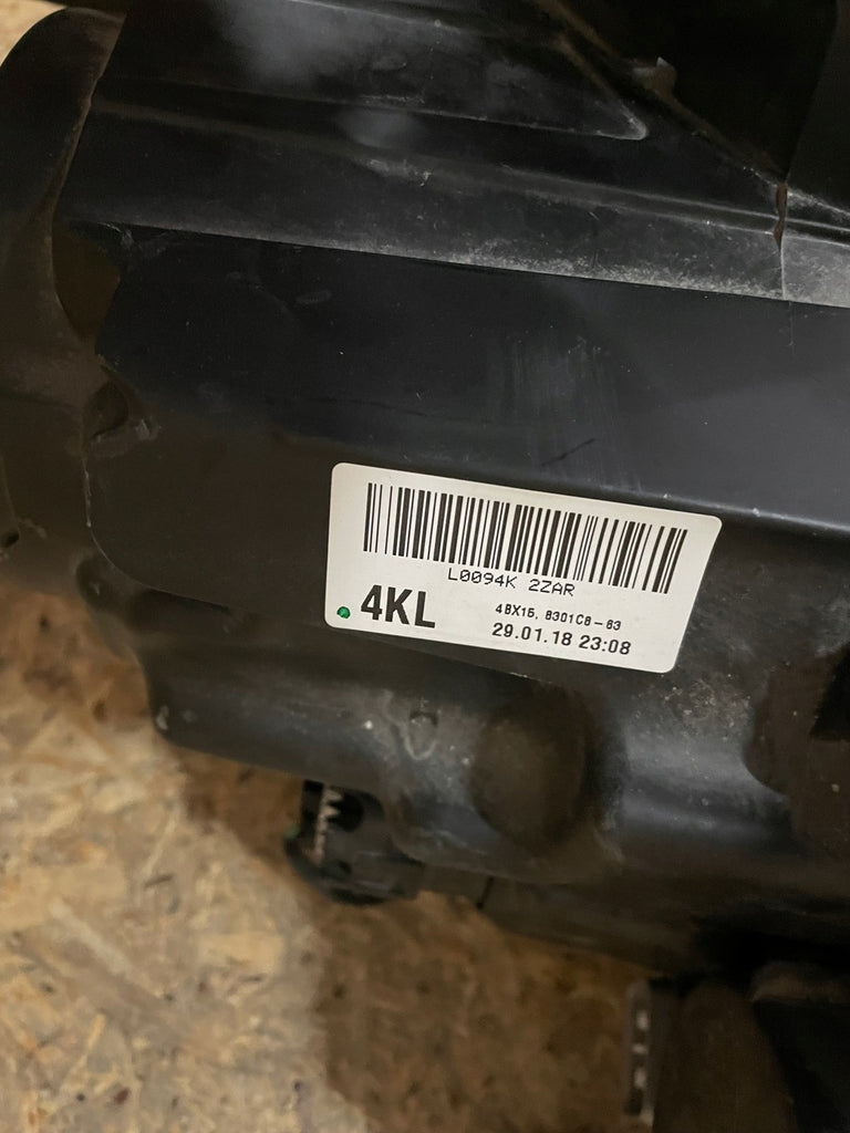 Frontscheinwerfer Mitsubishi Outlander III ECM921-22A10 8301C8-63 LED Links