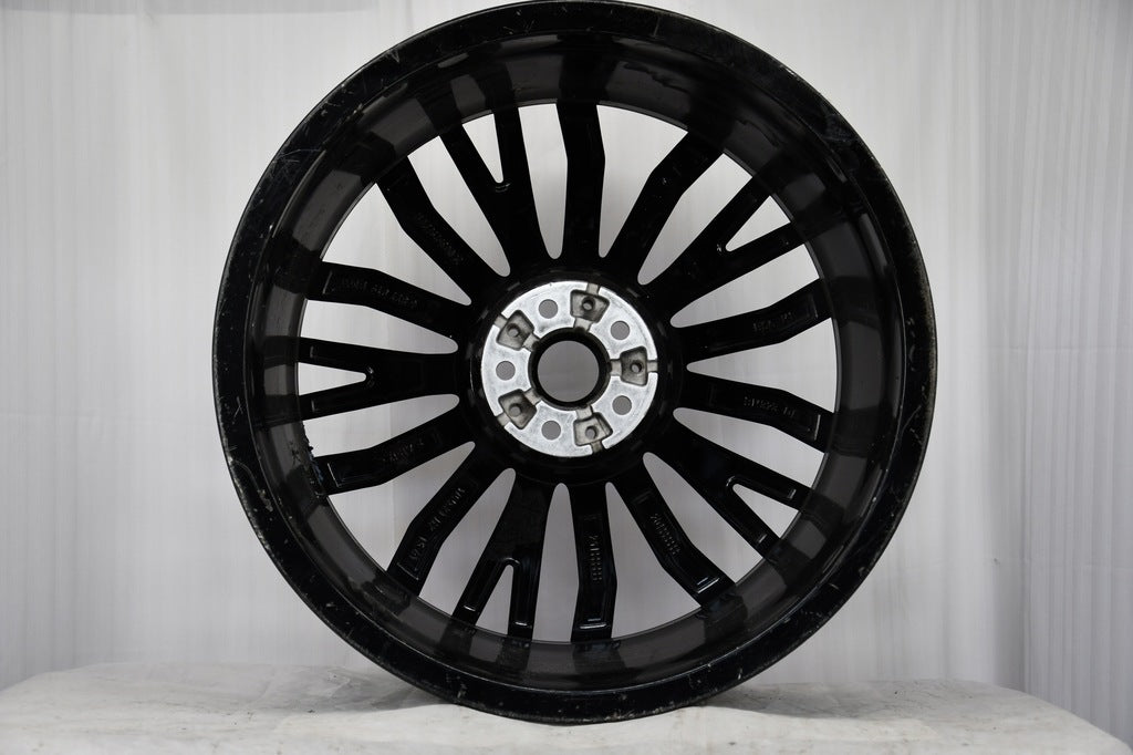 1x Alufelge 21 Zoll 10.0" 5x112 41ET 6877019 BMW 1 Rim Wheel FEL8905682701sv