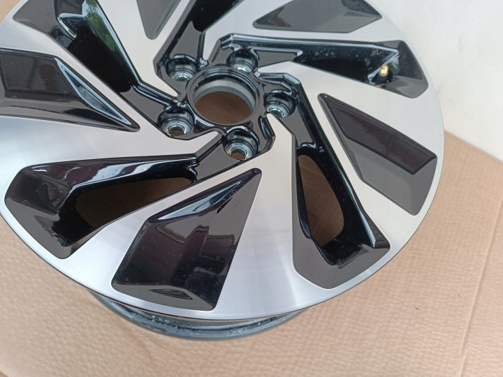 1x Alufelge 16 Zoll 7.0" 5x114.3 45ET Honda Rim Wheel FEL1974032334oo