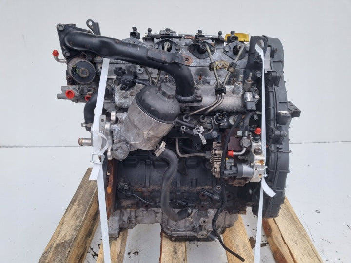 Motor Opel Astra Z14XEP 1.7 CDTI 80PS 59kW 1998 Diesel Engine Unkomplett MOT2503287794tw