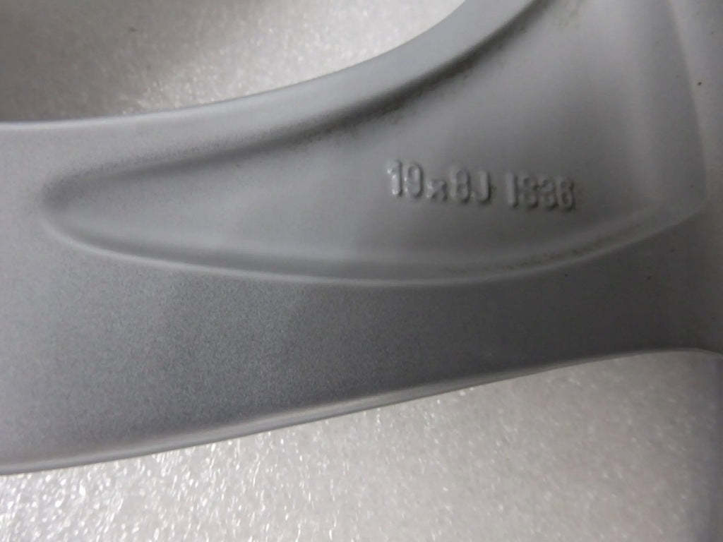 1x Alufelge 19 Zoll 8.0" 5x115 36ET Glanz Silber 13376067 Opel Cascada Rim Wheel FEL5289883508to