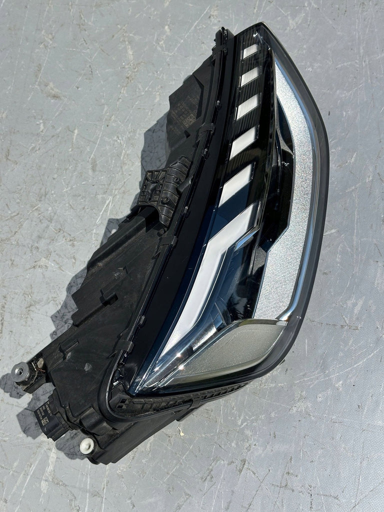 Frontscheinwerfer Audi A4 8W0941034 Rechts Scheinwerfer Headlight SCH3594245536dv