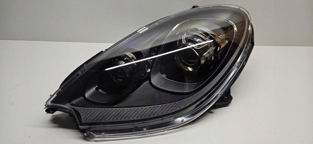 Frontscheinwerfer Porsche Macan 95b 95B941029GF Xenon Links Headlight SCH6050389569yf