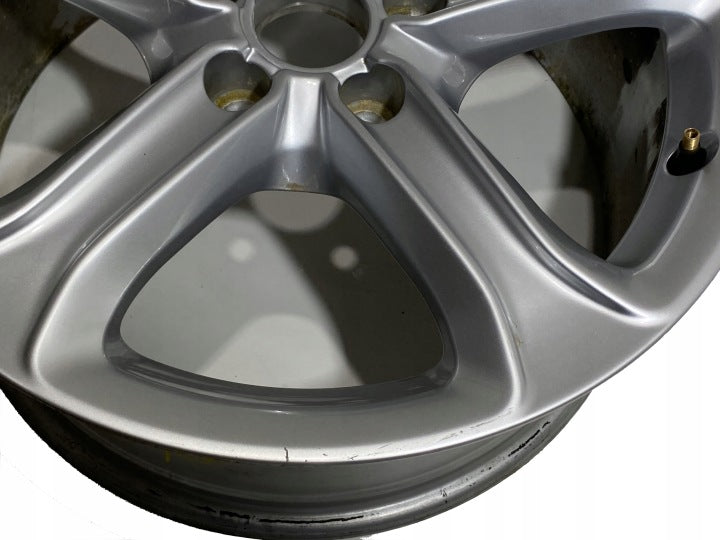 1x Alufelge 17 Zoll 7.5" 5x112 45ET 8K0601025CE Audi A4 B8 Rim Wheel FEL4418351886vy