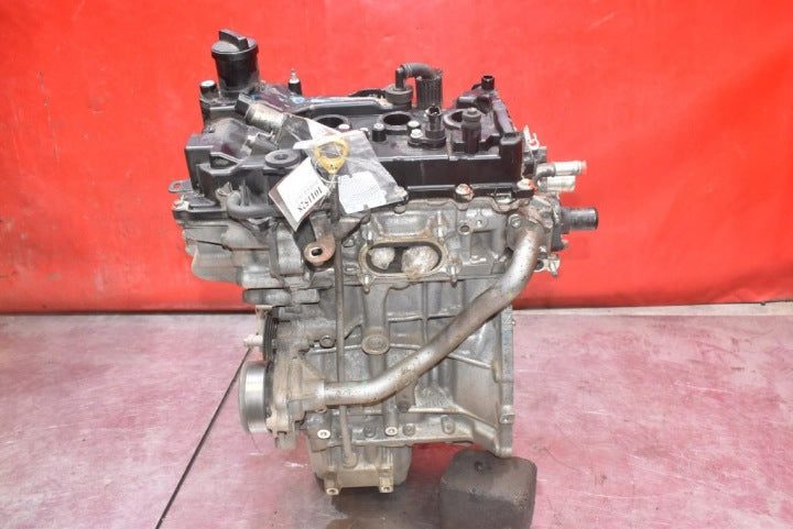 Motor Toyota Yaris 1KR 1.0 72PS 2018 Benzin Engine Unkomplett MOT5082214812ea