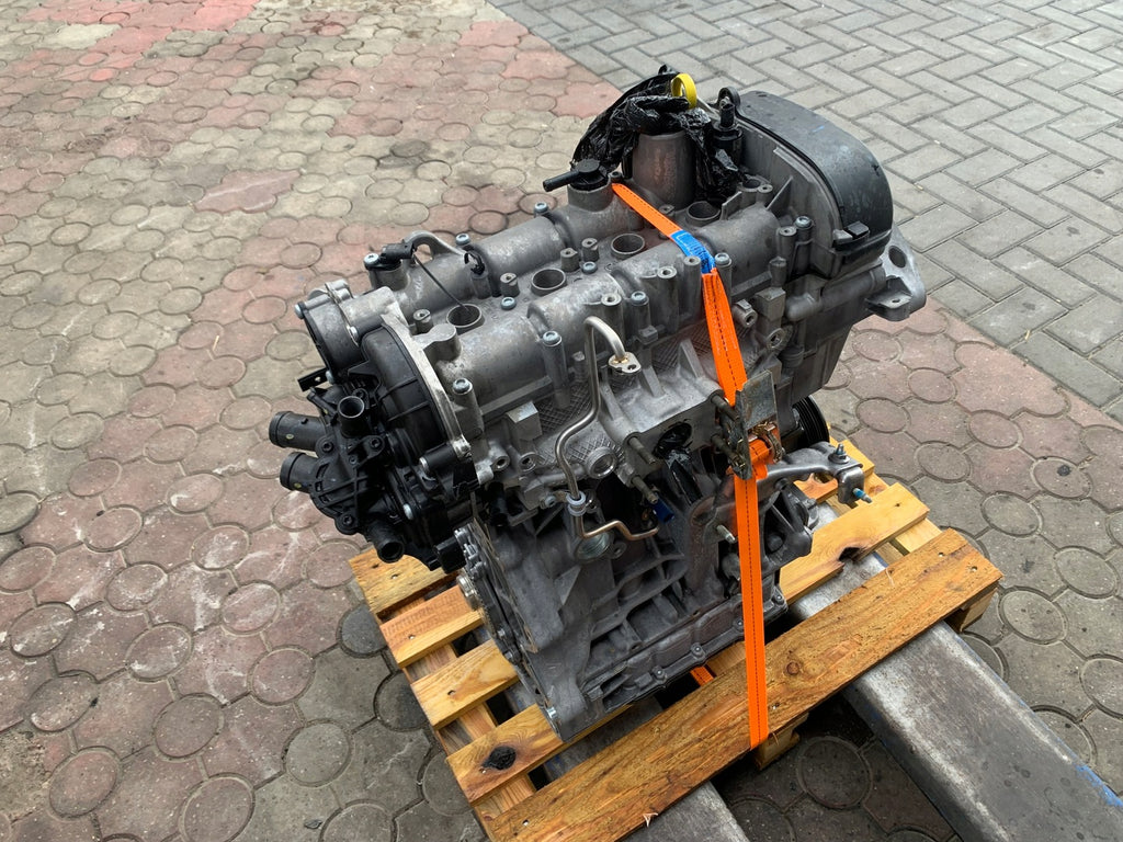 Motor Audi Seat Skoda VW CMBA 1.4 TSI 122PS 90kW 49TKm Benzin Engine Unkomplett