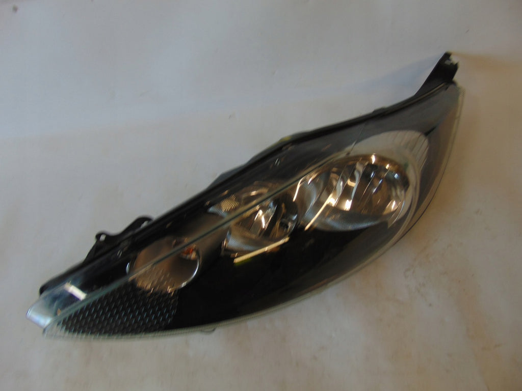 Frontscheinwerfer Ford Fiesta 8A61-13W030-AG Links Scheinwerfer Headlight SCH6393638088ly