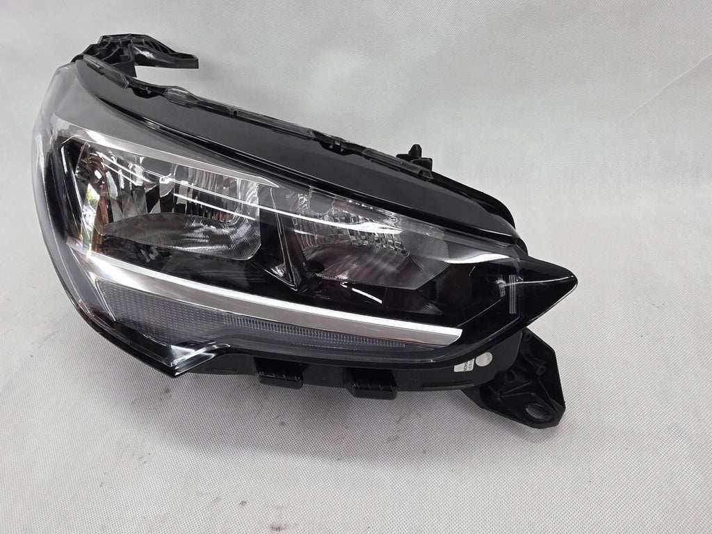 Frontscheinwerfer Opel Corsa F 9829465380 Rechts Scheinwerfer Headlight SCH5444317673ds