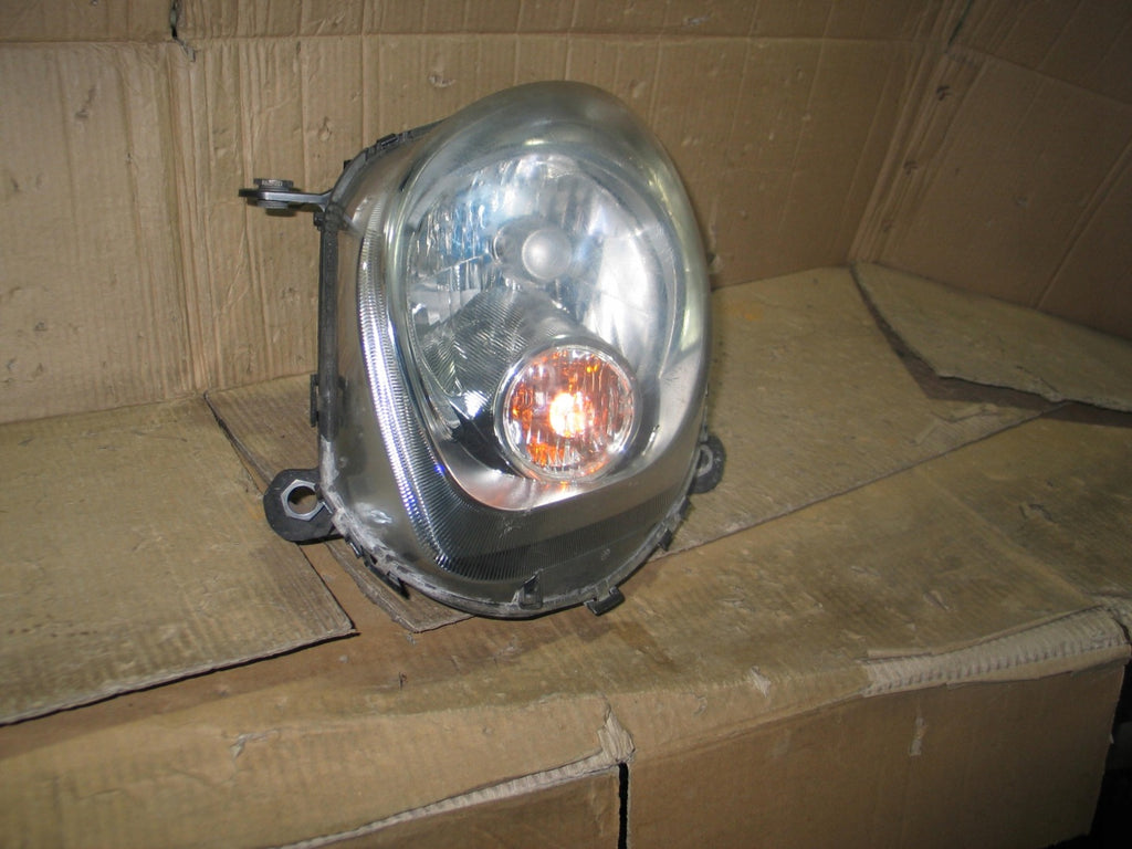 Frontscheinwerfer Mini Countryman R60 R61 9801027-03 Links Headlight SCH1665007831we