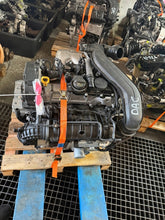 Laden Sie das Bild in den Galerie-Viewer, Motor Audi Seat Skoda VW I DAC DACA DACB DACC 1.5 TSI 79TKm Benzin Unkomplett MOT1816863596eu